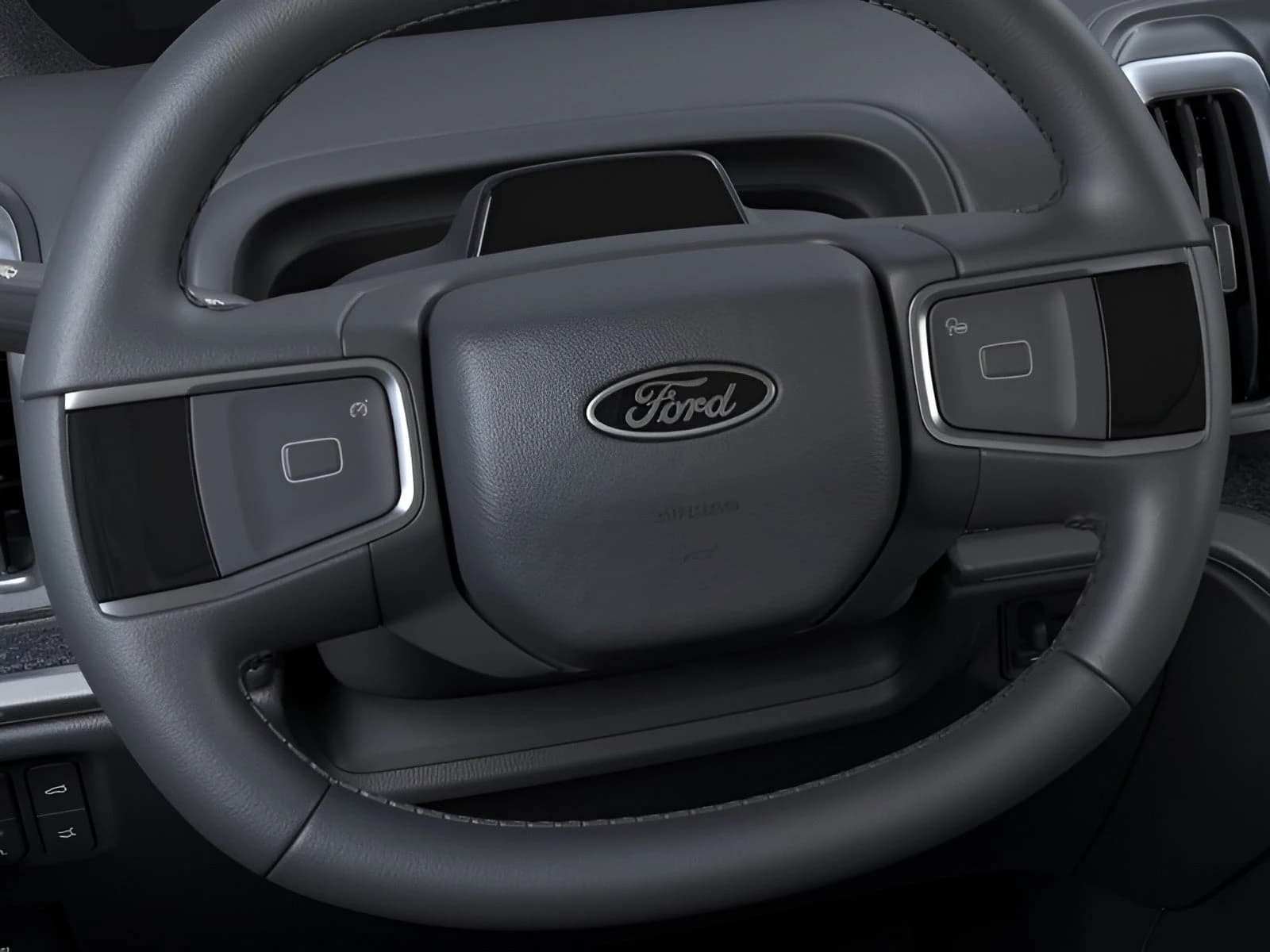 Ford Expedition Tremor 4x4 2026 — side view