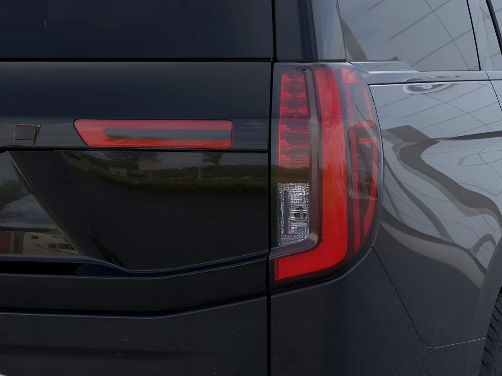Ford Expedition Tremor 4x4 2026 — side view