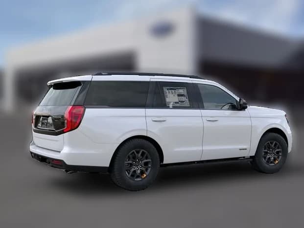Ford Expedition Tremor 4x4 2027 — side view