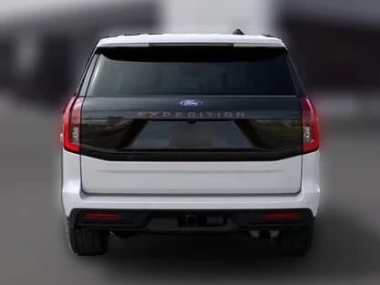 Ford Expedition Tremor 4x4 2027 — side view