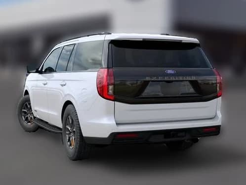 Ford Expedition Tremor 4x4 2027 — side view