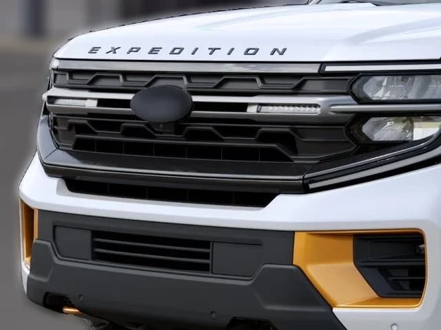 Ford Expedition Tremor 4x4 2027 — side view
