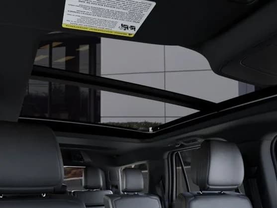 Ford Expedition Tremor 4x4 2027 — side view