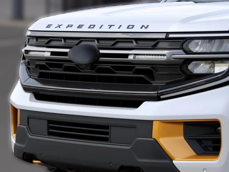 Ford Expedition Tremor 4x4 2027 — side view