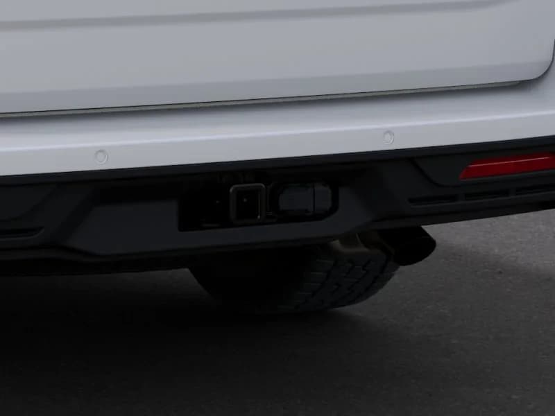 Ford Expedition Tremor 4x4 2027 — side view