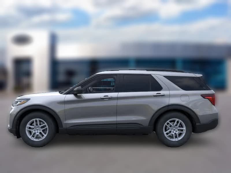 Ford Explorer Active w/200A Pkg RWD 2026 — side view