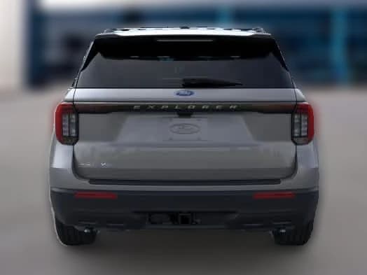 Ford Explorer Active w/200A Pkg RWD 2026 — side view