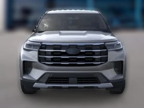 Ford Explorer Active w/200A Pkg RWD 2026 — side view