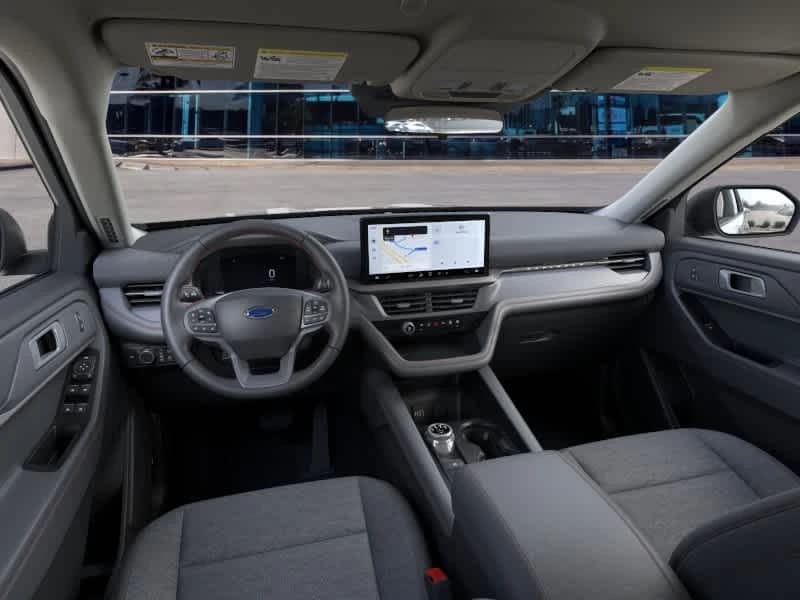 Ford Explorer Active w/200A Pkg RWD 2026 — side view