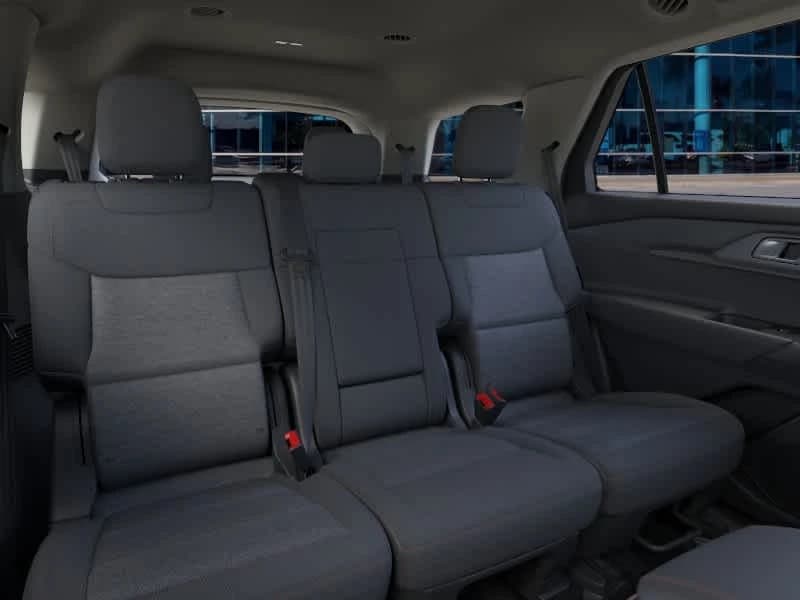 Ford Explorer Active w/200A Pkg RWD 2026 — side view