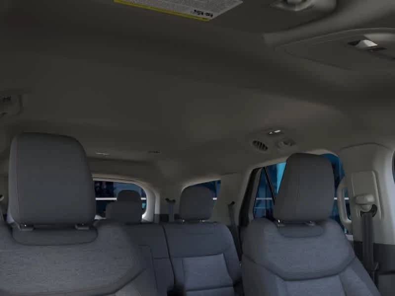 Ford Explorer Active w/200A Pkg RWD 2026 — side view