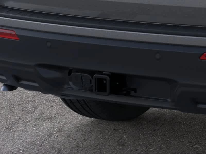 Ford Explorer Active w/200A Pkg RWD 2026 — side view