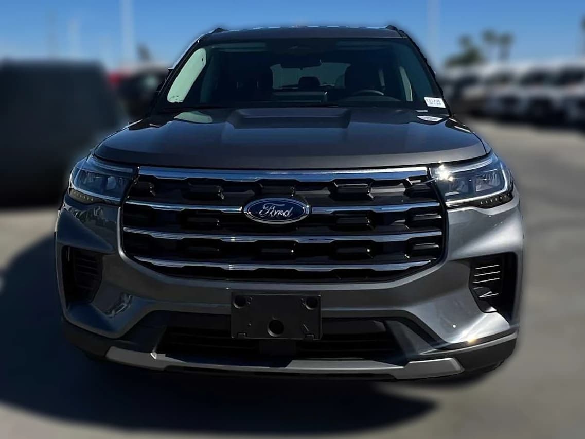Ford Explorer Active w/200A Pkg RWD 2026 — side view
