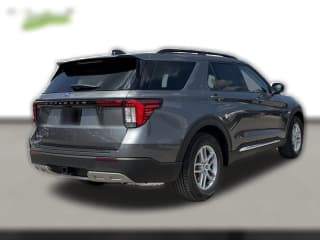 Ford Explorer Active RWD