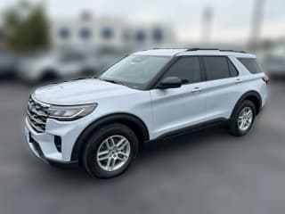Ford Explorer Active w/200A Pkg RWD