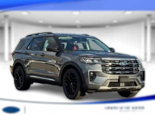 Ford Explorer Active RWD