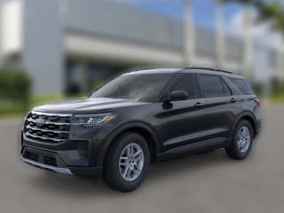 Ford Explorer Active w/100A Pkg RWD