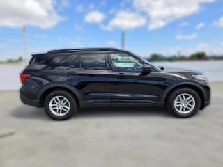 Ford Explorer Active (100A) RWD