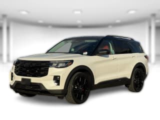 Ford Explorer Active RWD