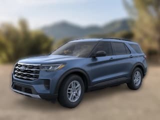 Ford Explorer Active w/200A Pkg RWD