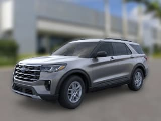Ford Explorer Active w/200A Pkg RWD