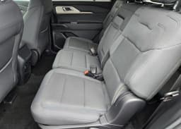 Ford Explorer Active w/200A Pkg RWD 2026 — side view
