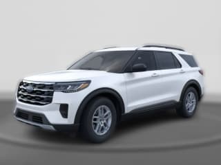 Ford Explorer Active w/200A Pkg RWD