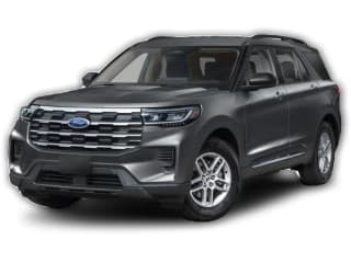 Ford Explorer Active w/100A Pkg RWD