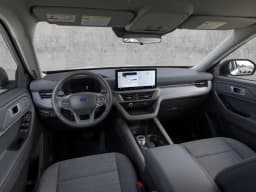 Ford Explorer Active w/100A Pkg RWD 2026 — side view