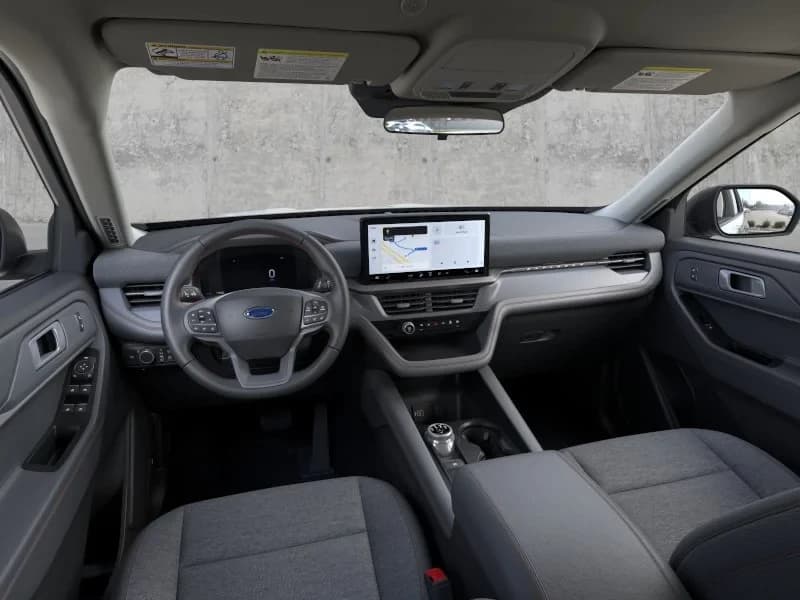 Ford Explorer Active w/100A Pkg RWD 2026 — side view