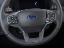 Ford Explorer Active w/100A Pkg RWD 2026 — side view