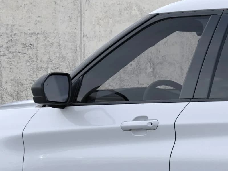 Ford Explorer Active w/100A Pkg RWD 2026 — side view