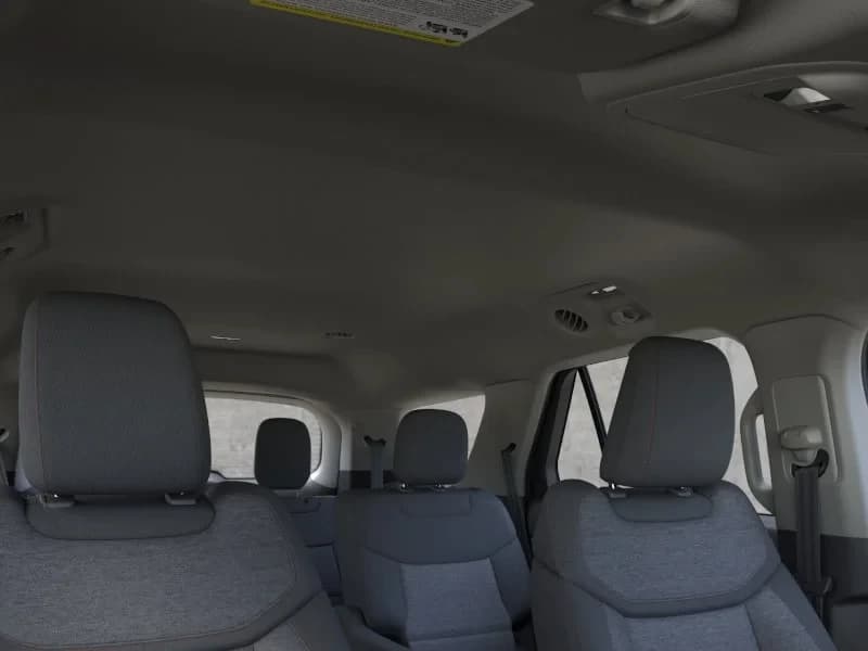 Ford Explorer Active w/100A Pkg RWD 2026 — side view