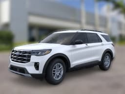 Ford Explorer Active w/200A Pkg RWD 2026 — side view