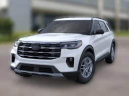 Ford Explorer Active w/200A Pkg RWD 2026 — side view