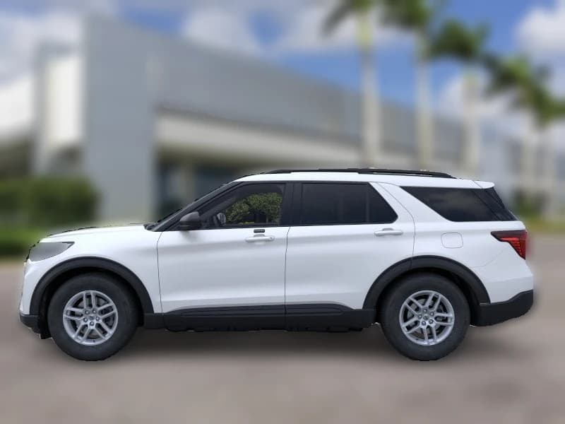 Ford Explorer Active w/200A Pkg RWD 2026 — side view