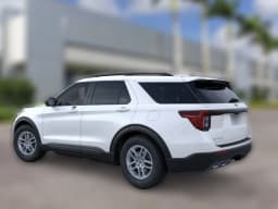 Ford Explorer Active w/200A Pkg RWD 2026 — side view