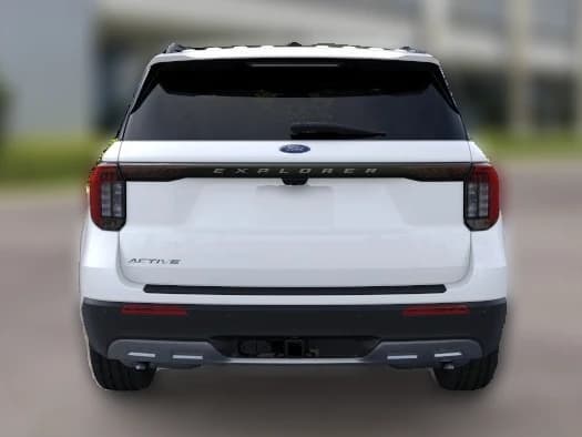 Ford Explorer Active w/200A Pkg RWD 2026 — side view