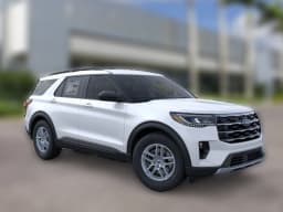 Ford Explorer Active w/200A Pkg RWD 2026 — side view