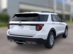 Ford Explorer Active w/200A Pkg RWD 2026 — side view