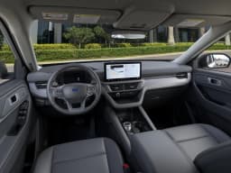 Ford Explorer Active w/200A Pkg RWD 2026 — side view