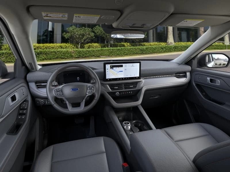Ford Explorer Active w/200A Pkg RWD 2026 — side view