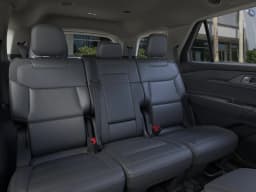 Ford Explorer Active w/200A Pkg RWD 2026 — side view