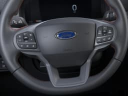 Ford Explorer Active w/200A Pkg RWD 2026 — side view