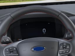 Ford Explorer Active w/200A Pkg RWD 2026 — side view