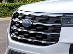 Ford Explorer Active w/200A Pkg RWD 2026 — side view