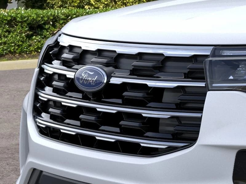 Ford Explorer Active w/200A Pkg RWD 2026 — side view