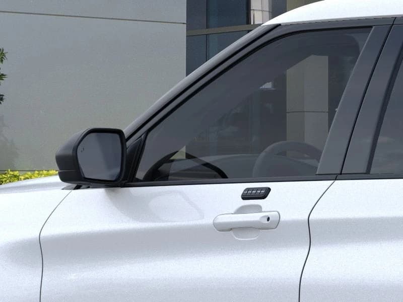 Ford Explorer Active w/200A Pkg RWD 2026 — side view