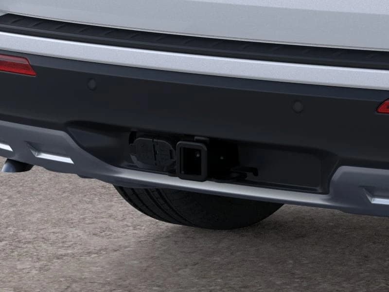 Ford Explorer Active w/200A Pkg RWD 2026 — side view