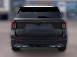 Ford Explorer Active w/100A Pkg RWD 2026 — side view